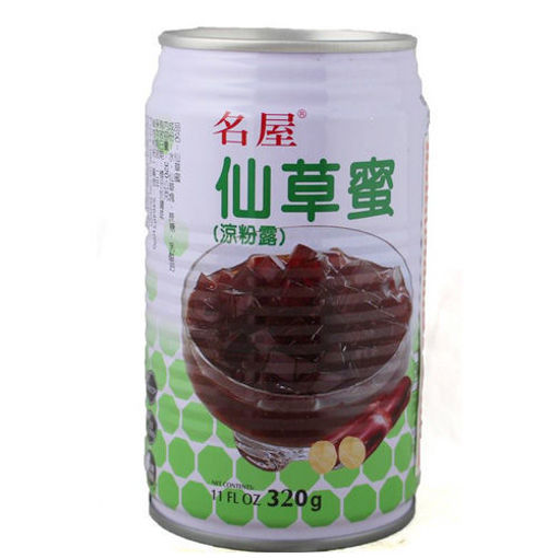 Picture of Famous House Grass Jelly Drink 320ml 