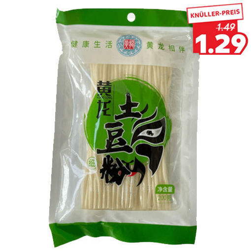 图片 四川黄龙 火锅土豆粉 (细) 200g