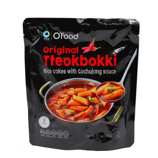 图片 韩国清净园淳昌 炒年糕酱 120g  日期见内页