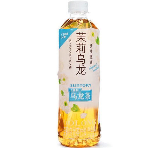 Picture of SDL Jasmine Oolong Tea 500ml