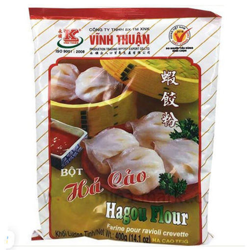 图片 永顺 虾饺粉 400g 日期见内页