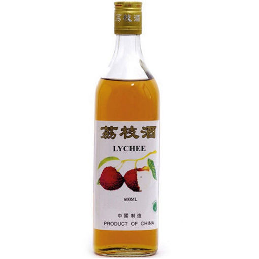 图片 荔枝酒 14%vol. 600ml