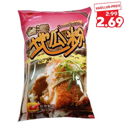 图片 台湾原产金宝 地瓜粉 400g 日期见内页