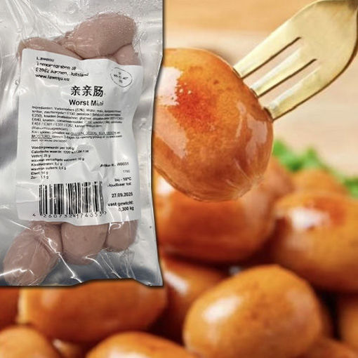 Picture of Wurst mit Sorghum Wein ca.300g 