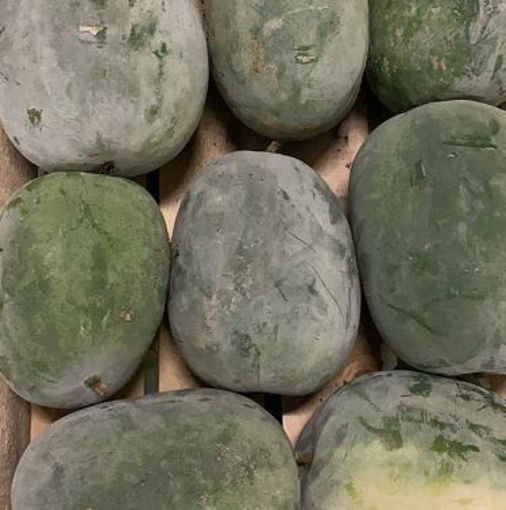 图片 整颗冬瓜! 中国绿皮冬瓜 1.3-1.5kg 