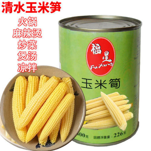 Picture of FX Baby Corn 226g