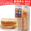 图片 新麦潮 黄金丹麦吐司面包 85g 