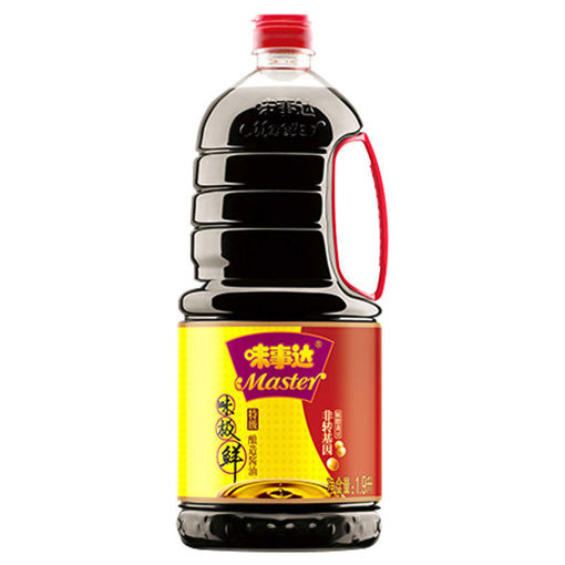 图片 味事达味极鲜 特级酿造酱油 大桶装 1.9l 日期见内页