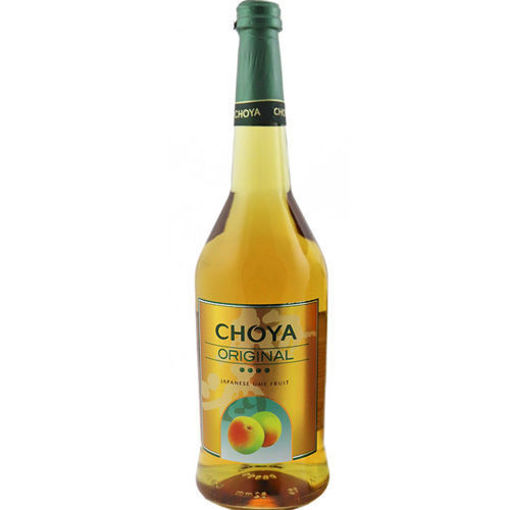图片 日本Choya俏雅 梅子酒 原味梅酒 750ml 10% Alc. 