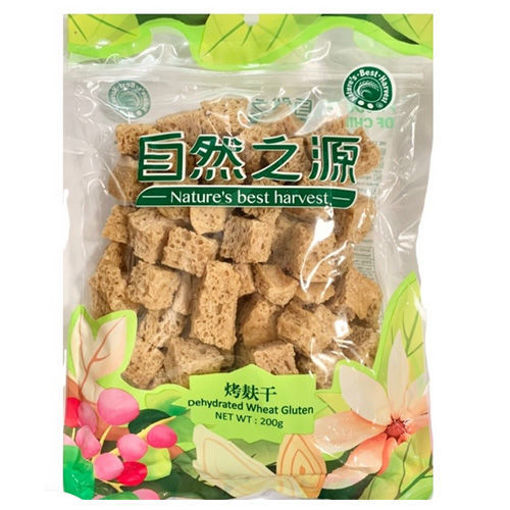 Picture of NBH Getrocknete Hydrated Gluten 200g 
