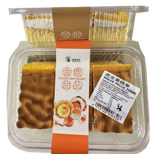 图片 新鲜糕点 虎皮蛋糕 160g