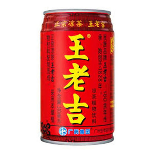 图片 王老吉 经典易拉罐 301ml