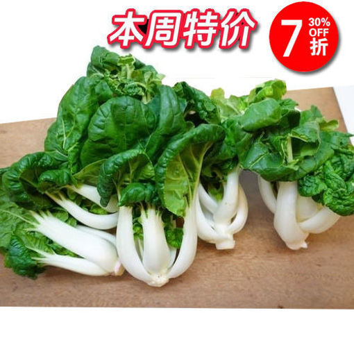 图片 小白菜 (迷你奶油白菜) ca.400g
