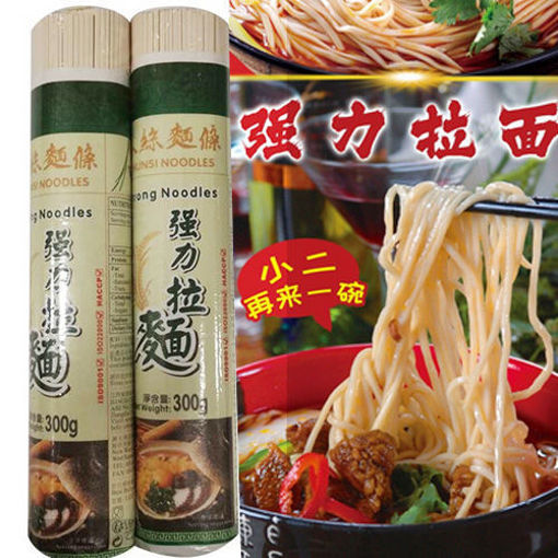 图片 春丝 强力拉面 600g (300gx2) 日期见内页