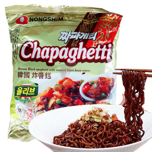 图片 农心 炸酱面140g 