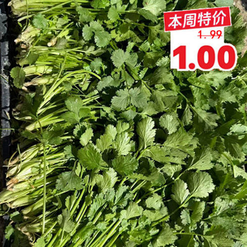 图片 香菜 1捆 60/70g+ 