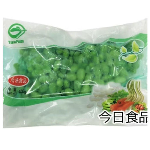 Picture of Edamamebohnen geschält 400g