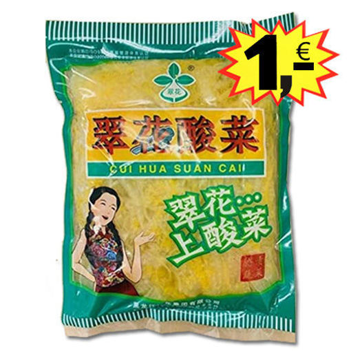 Picture of CuiHua Sauerkraut 300g 