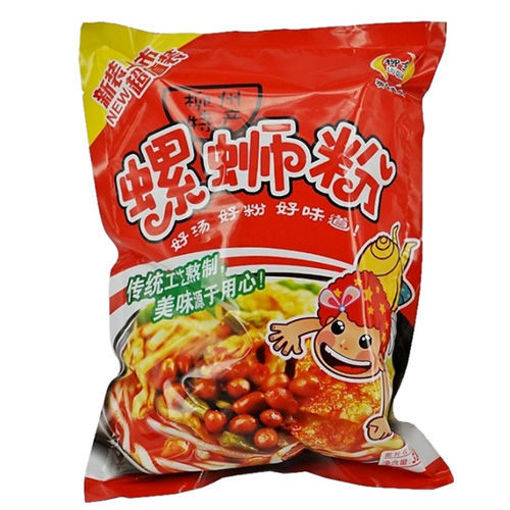 Picture of LQ Instant Noodle Lushifen 320g 