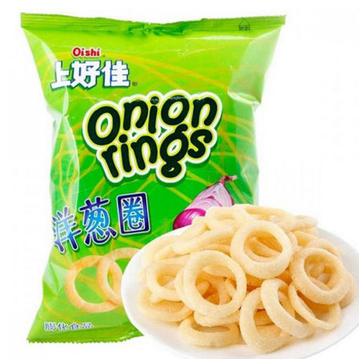 Picture of OISHI Onion rings 40g