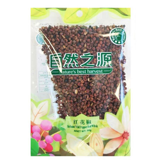 Picture of Sichuan Pepper 50g 