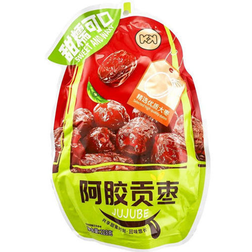 图片 超友味 阿胶贡枣 228g 甜糯可口 日期见内页