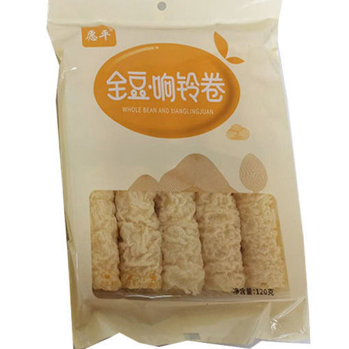 图片 愿平 火锅响铃卷 铃铃卷 120g