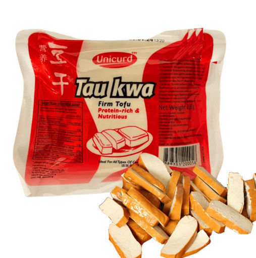 图片 统一 营养豆干 220g 