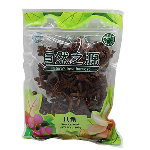 图片 自然之源 八角 大包 100g 
