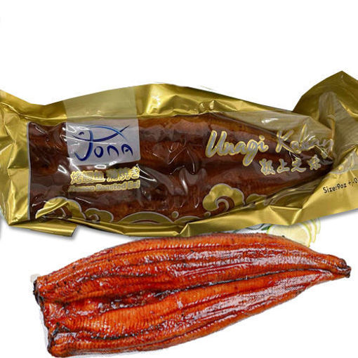 图片 请选express快递! 冰冻日式蒲烧鳗鱼 (实物图) ca.220/250g 加热即食