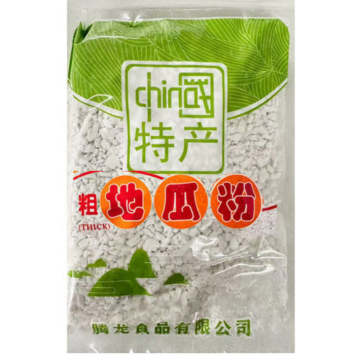 图片 粗地瓜粉 400g