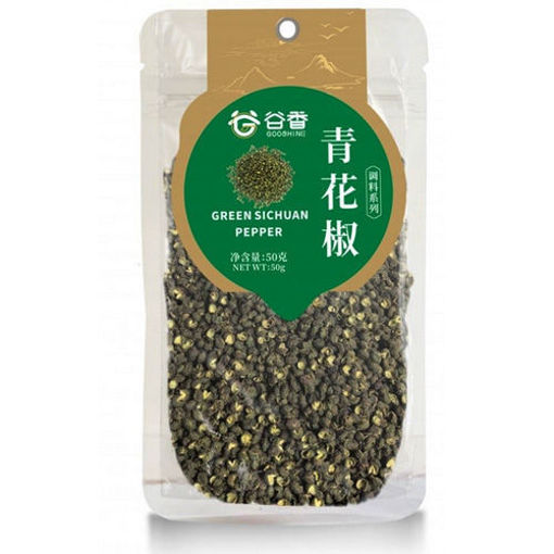 图片 谷香 青花椒 50g