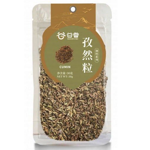 图片 谷香 孜然粒 30g 日期见内页