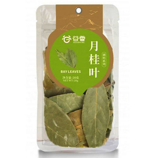 图片 谷香 月桂叶 香叶 20g 
