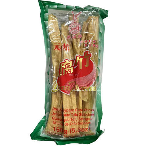 图片 鹰球牌 元枝腐竹 150g 