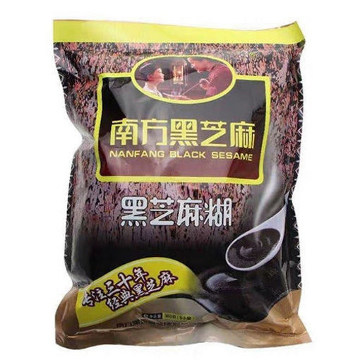 图片 南方 黑芝麻糊 360g (内含9袋)