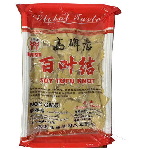 图片 高碑店 百叶结 400g (冷冻)