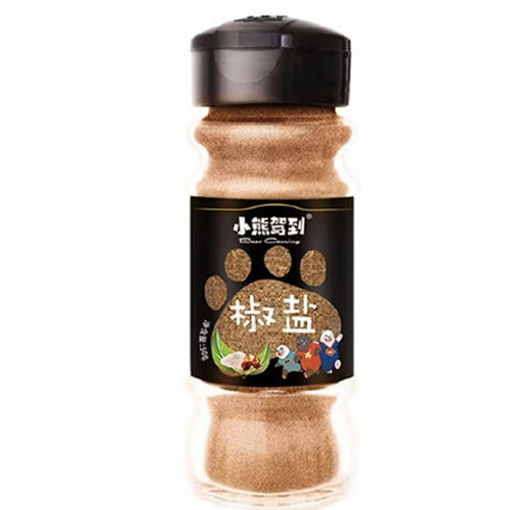 图片 小熊驾到 椒盐粉 50g