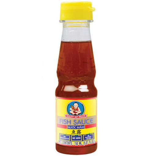 图片 肥儿标 纯净鱼露 150ml 
