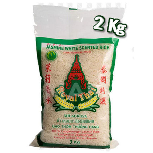 图片 泰国顶上 特选茉莉香米 2kg 
