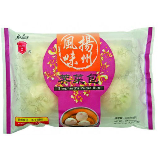 图片 梅林 荠菜包300g