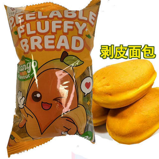 图片 Tokimeki 芒果剥皮面包 50g