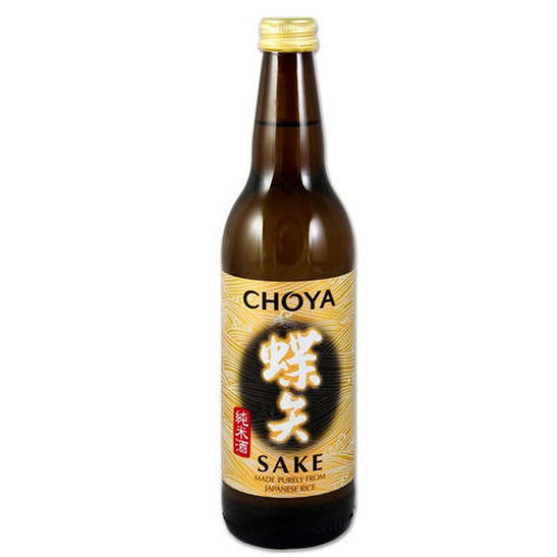 图片 俏雅 日本清酒 14,5% Vol. 500ml (纯米酿)  黄瓶
