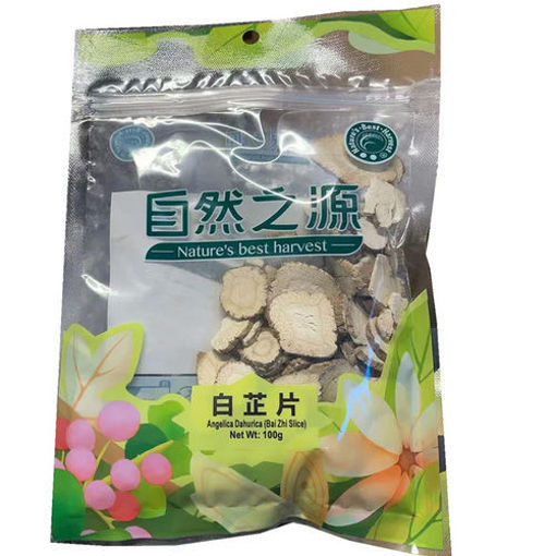 图片 自然之源 白芷片 100g