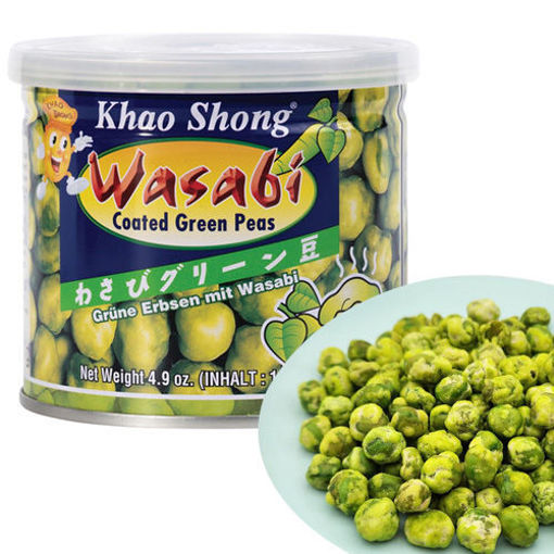图片 卡颂 芥末青豆 140g