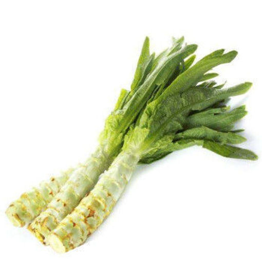图片 本地长莴笋 长颗  ca.500-600g+