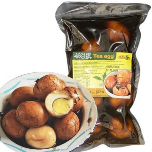 图片 光阳牌 茶叶蛋 8颗 850g