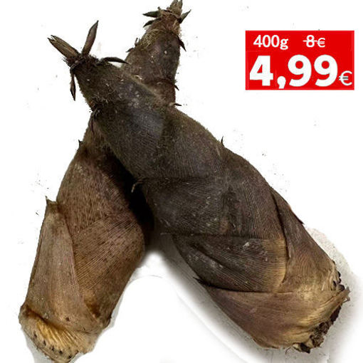 图片 新鲜本地春笋 雷笋 ca.400g (+/-50g )