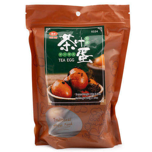 图片 神丹 五香茶叶蛋 550g 内含独立包装