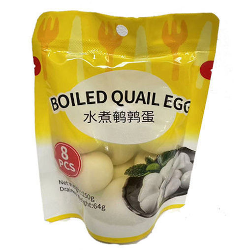 图片 神丹 水煮鹌鹑蛋 8pcs.150g
